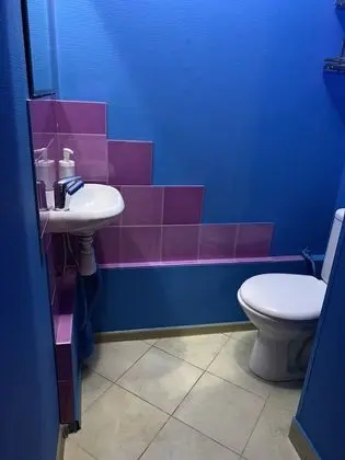 Ortak Ranzalı Oda, Karma Ranzalı Oda, Özel Banyo (4 guests, no windows)