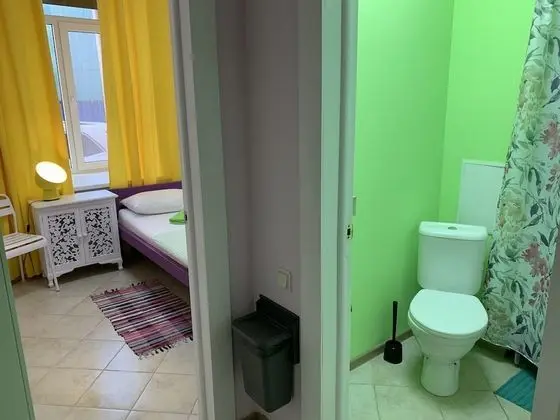 Standard Tek Büyük Yataklı Oda, Özel Banyo