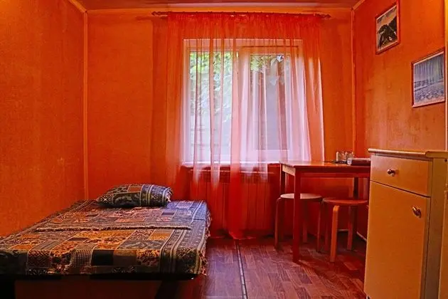 Economy Tek Büyük Yataklı Oda, Ortak Banyo