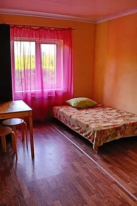 Economy Tek Büyük Yataklı Oda, Ortak Banyo