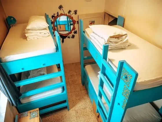 SUN & SAND Shared Dormitory (6 Beds)