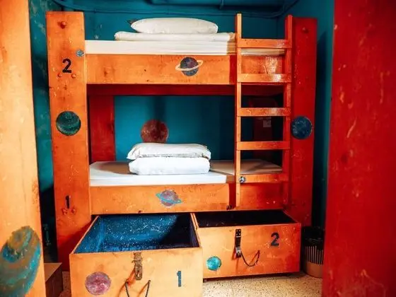 SUN & SAND Shared Dormitory (6 Beds)