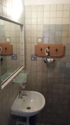 Standard Üç Kişilik Oda, 3 Tek Kişilik Yatak