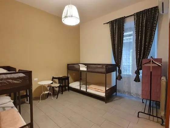 Dört Kişilik Oda, Özel Banyo