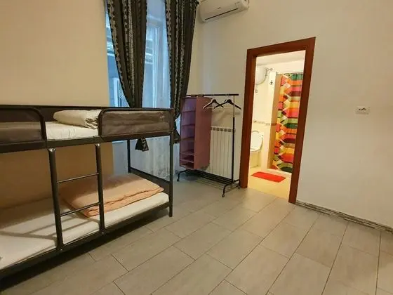 Dört Kişilik Oda, Özel Banyo