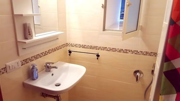 Dört Kişilik Oda, Özel Banyo