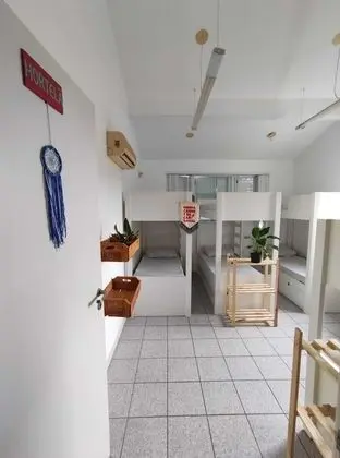 Basic Ortak Ranzalı Oda, Karma Ranzalı Oda