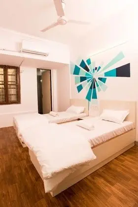 İki Ayrı Yataklı Oda