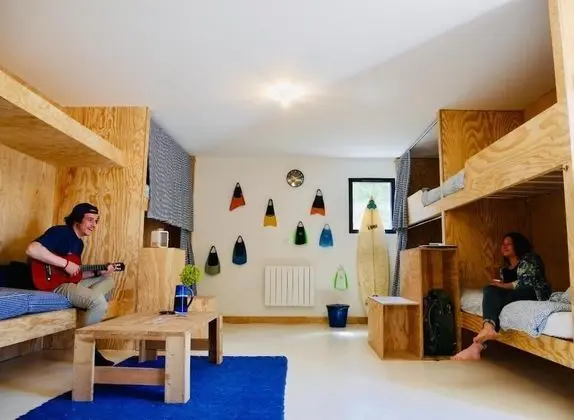 Design Ortak Ranzalı Oda (lit n° 3 Justine Dupont)