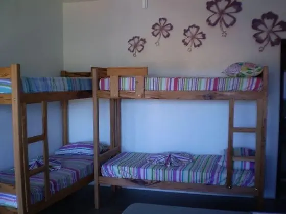 Ortak Ranzalı Oda, Karma Ranzalı Oda, 2 Banyolu (14 pax)