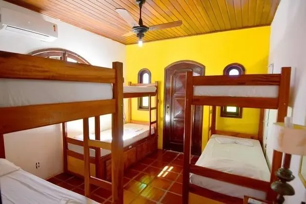 Ortak Ranzalı Oda, Ortak Banyo (06 pax)