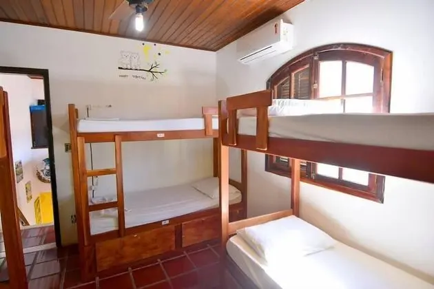 Ortak Ranzalı Oda, Ortak Banyo (06 pax)