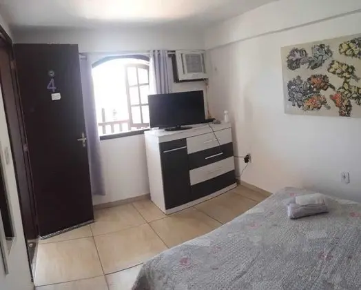 Tek Büyük Yataklı Oda