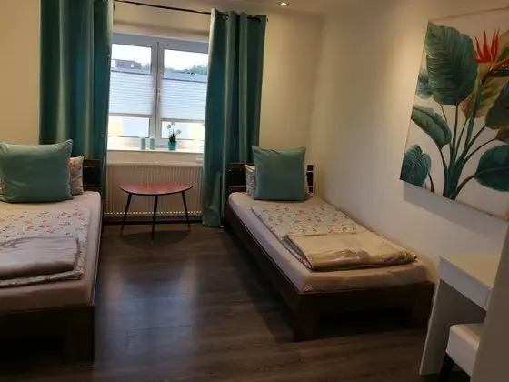 Apart Daire, 2 Yatak Odası, Teras
