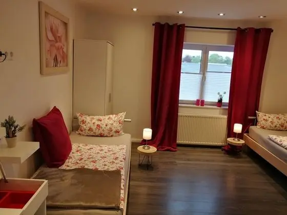 Apart Daire, 2 Yatak Odası, Teras