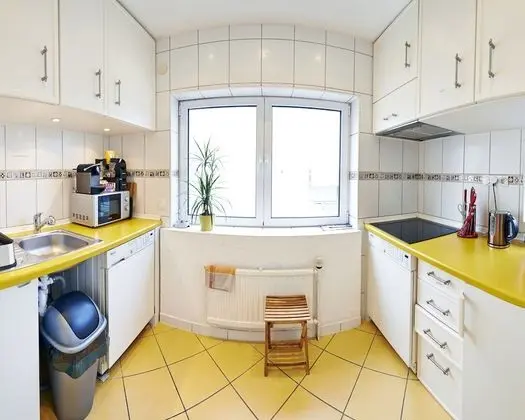 Apart Daire, 2 Yatak Odası, Teras