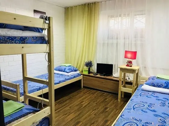 Family Dört Kişilik Oda