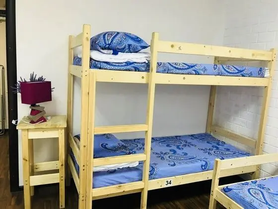 Family Dört Kişilik Oda