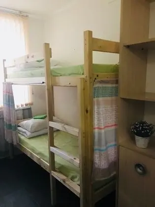 Ortak Ranzalı Oda, Karma Ranzalı Oda (6 guests)