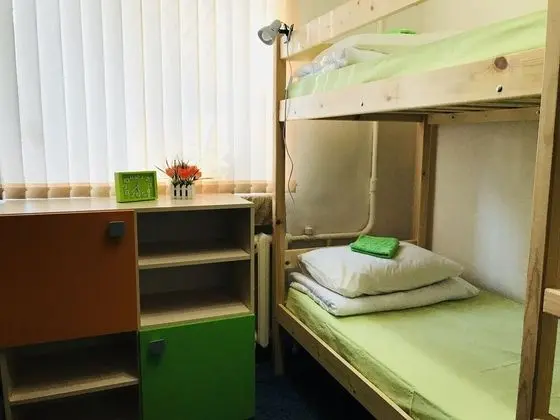 Ortak Ranzalı Oda, Sadece kadınlar için (4 guests)