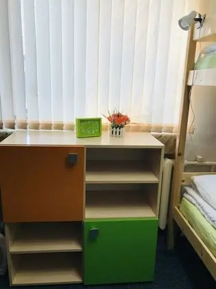 Ortak Ranzalı Oda, Sadece kadınlar için (4 guests)