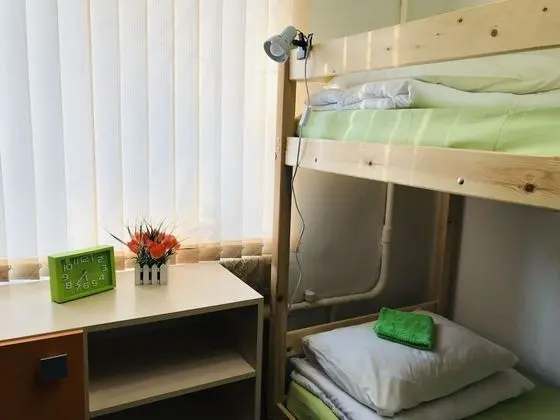 Ortak Ranzalı Oda, Sadece kadınlar için (4 guests)