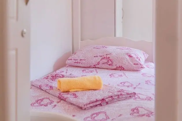 Ortak Ranzalı Oda (8 Bed)