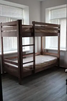Ortak Ranzalı Oda (4-beds mixed dormitory room)