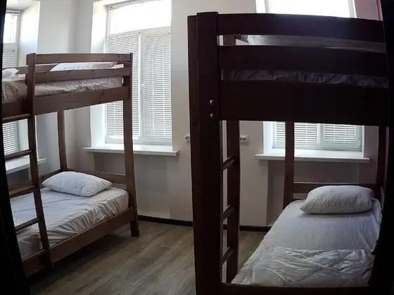 Ortak Ranzalı Oda (4-beds mixed dormitory room)