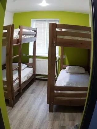 Ortak Ranzalı Oda (4-beds mixed dormitory room)