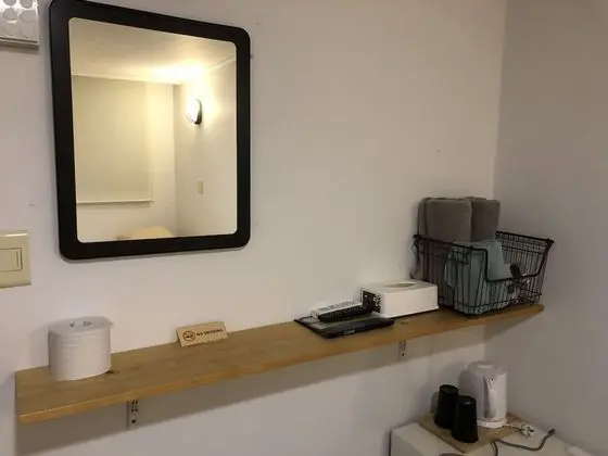 Basic Oda, 2 Yatak Odası (Double Room or Twin Room)