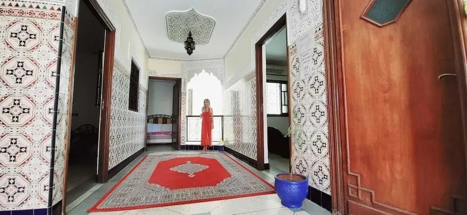 Standard Dört Kişilik Oda