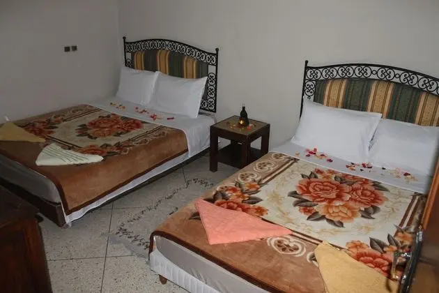 Standard Dört Kişilik Oda