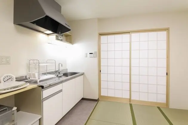 Traditional Sıra Ev (Japanese Style)