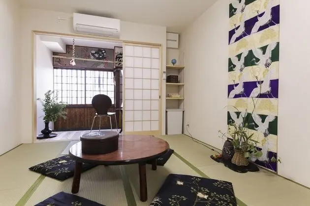 Traditional Sıra Ev (Japanese Style)