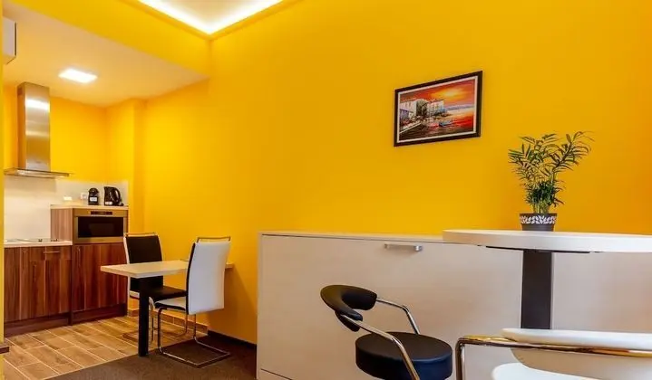 Standard Tek Büyük Yataklı Oda