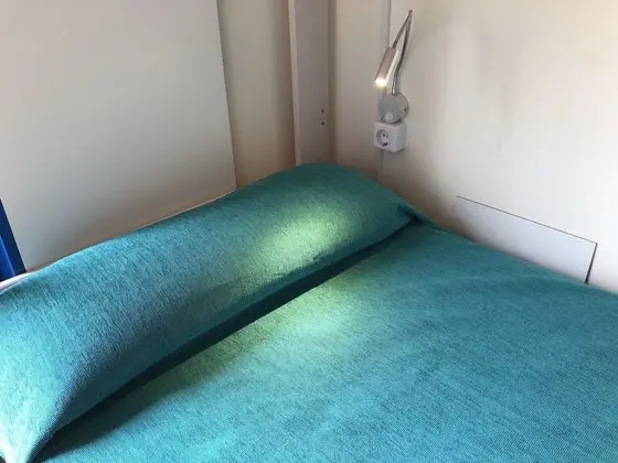 Ortak Ranzalı Oda, Karma Ranzalı Oda, Ortak Banyo (1 bed in a 4-Bed Dormitory Room)
