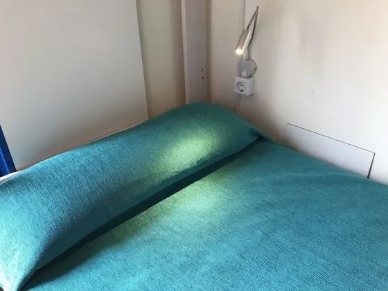 Ortak Ranzalı Oda, Sadece erkekler için, Ortak Banyo (1 bed in a 10-Bed Dormitory Room)