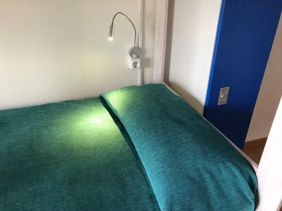 Ortak Ranzalı Oda, Sadece erkekler için, Ortak Banyo (1 bed in a 10-Bed Dormitory Room)