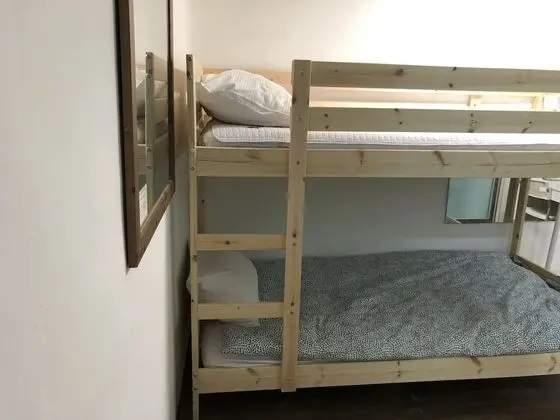Standard İki Ayrı Yataklı Oda