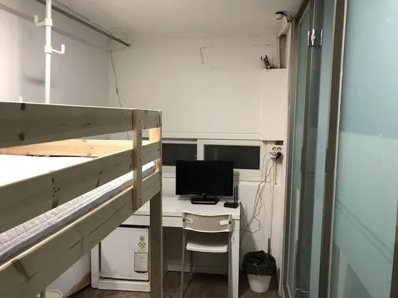 Standard İki Ayrı Yataklı Oda