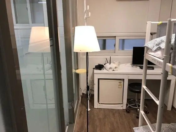 Standard İki Ayrı Yataklı Oda
