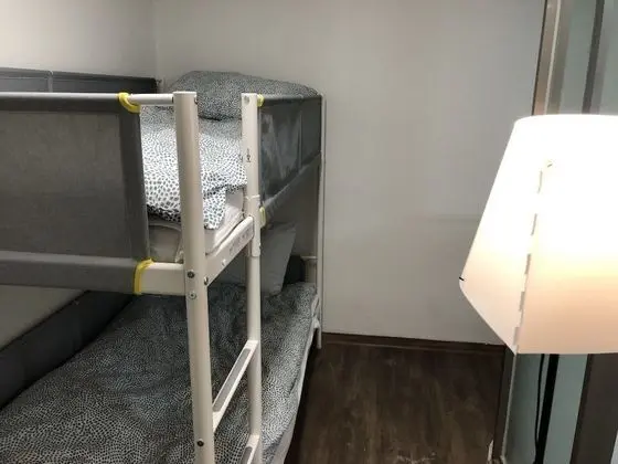 Standard İki Ayrı Yataklı Oda