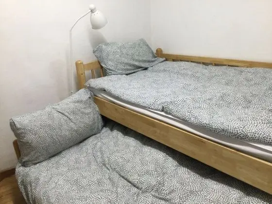 Standard İki Ayrı Yataklı Oda