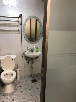 Standard İki Ayrı Yataklı Oda