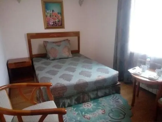Luxury Oda, 1 En Büyük (King) Boy Yatak