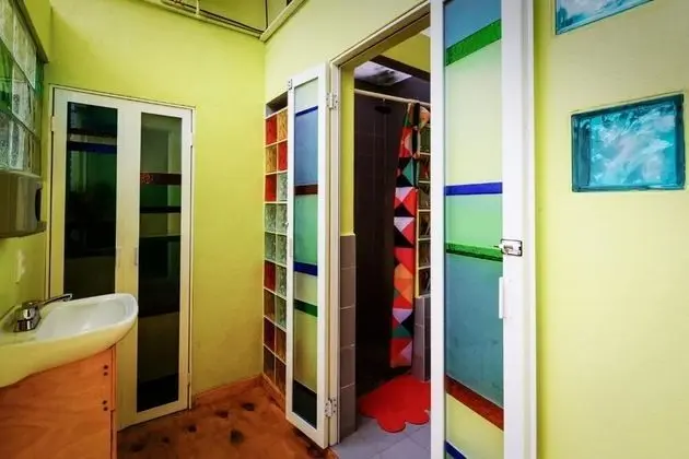 Family Dört Kişilik Oda