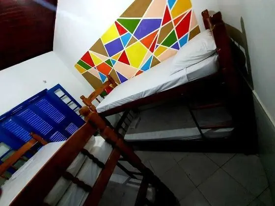 Basic Dört Kişilik Oda, Özel Banyo