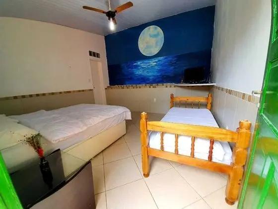 Family Oda, Birden Çok Yatak, Özel Banyo