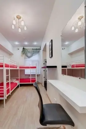 Dört Kişilik Oda, Ortak Banyo